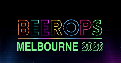 BeerOps MELBOURNE 2026 – Australia’s Largest Tech Networking Event!