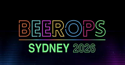 BeerOps SYDNEY 2026 – Australia’s Largest Tech Networking Event!